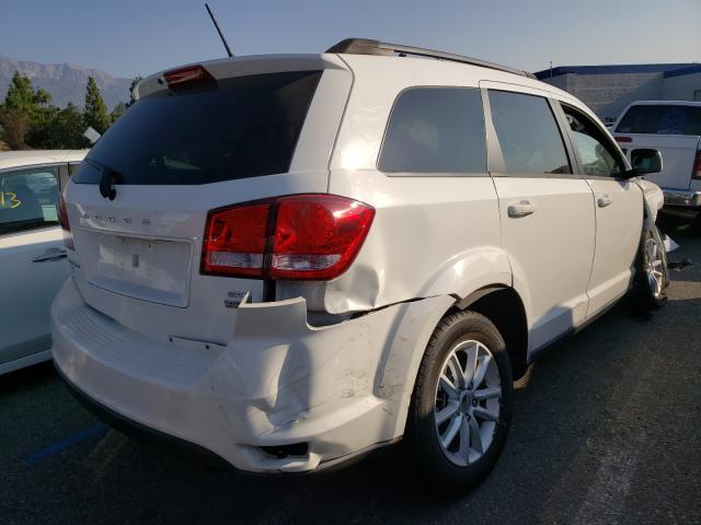 Photo 3 VIN: 3C4PDCBG7GT228573 - DODGE JOURNEY SX 