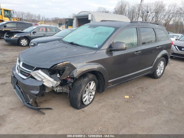 Photo 1 VIN: 3C4PDCBG7HT510505 - DODGE JOURNEY 