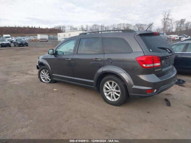 Photo 2 VIN: 3C4PDCBG7HT510505 - DODGE JOURNEY 