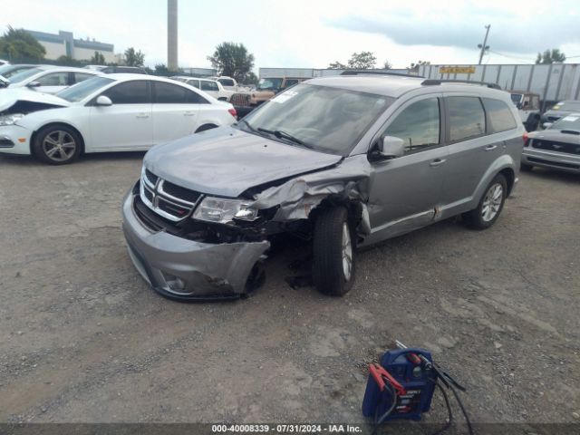 Photo 1 VIN: 3C4PDCBG7HT515557 - DODGE JOURNEY 