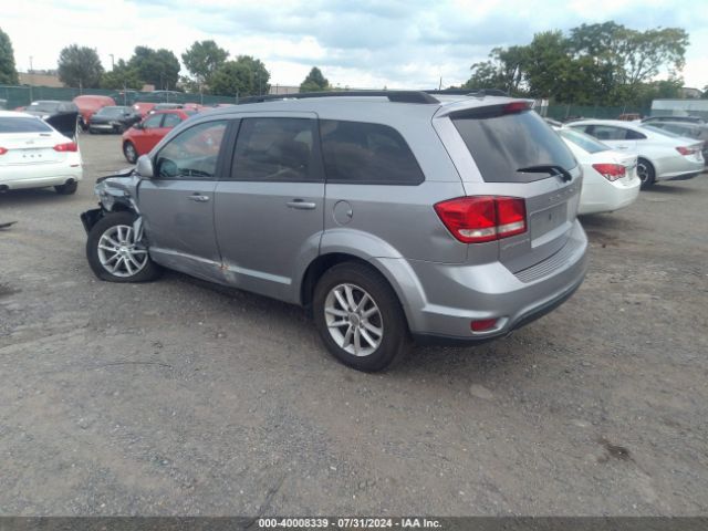 Photo 2 VIN: 3C4PDCBG7HT515557 - DODGE JOURNEY 