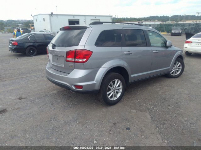 Photo 3 VIN: 3C4PDCBG7HT515557 - DODGE JOURNEY 