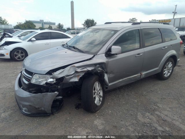 Photo 5 VIN: 3C4PDCBG7HT515557 - DODGE JOURNEY 