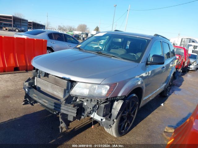 Photo 1 VIN: 3C4PDCBG7HT516207 - DODGE JOURNEY 