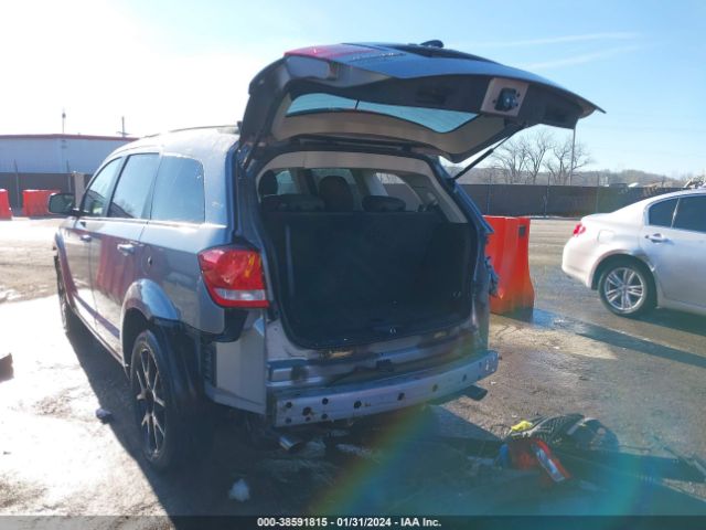 Photo 2 VIN: 3C4PDCBG7HT516207 - DODGE JOURNEY 