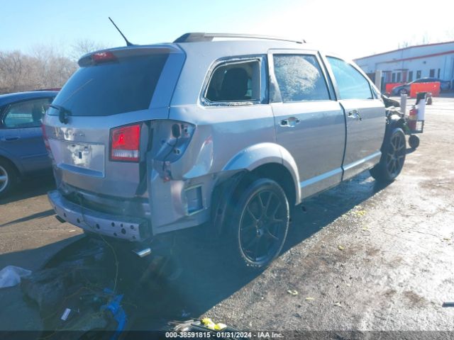 Photo 3 VIN: 3C4PDCBG7HT516207 - DODGE JOURNEY 