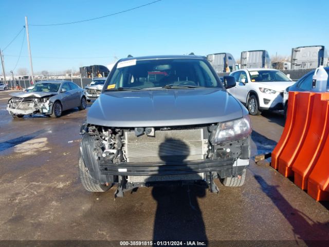 Photo 5 VIN: 3C4PDCBG7HT516207 - DODGE JOURNEY 