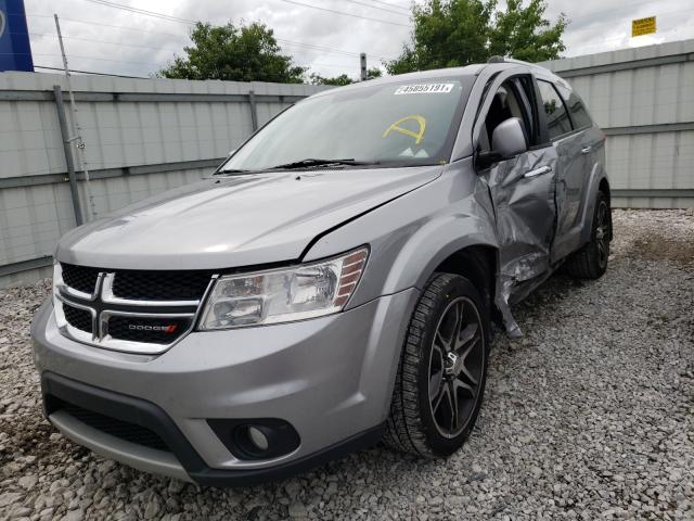 Photo 1 VIN: 3C4PDCBG7HT516403 - DODGE JOURNEY SX 