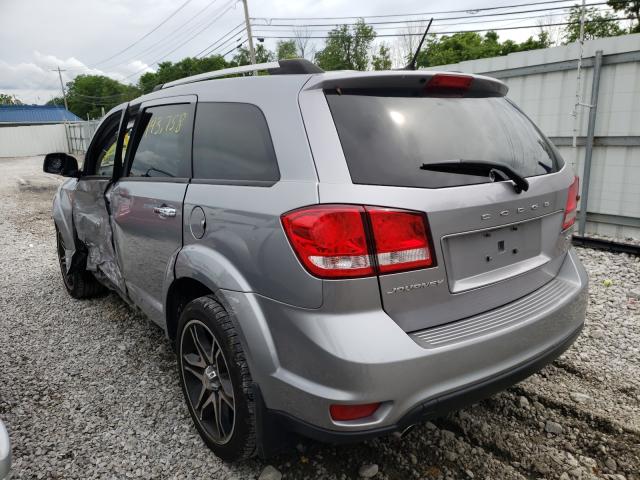 Photo 2 VIN: 3C4PDCBG7HT516403 - DODGE JOURNEY SX 