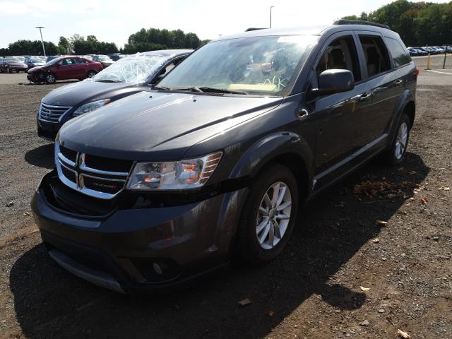 Photo 1 VIN: 3C4PDCBG7HT519155 - DODGE JOURNEY 