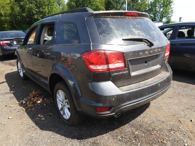 Photo 2 VIN: 3C4PDCBG7HT519155 - DODGE JOURNEY 