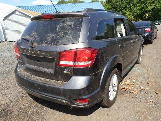 Photo 3 VIN: 3C4PDCBG7HT519155 - DODGE JOURNEY 