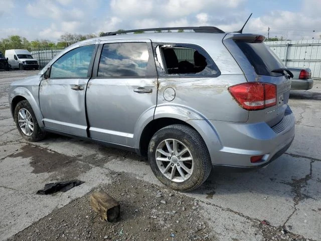 Photo 1 VIN: 3C4PDCBG7HT523366 - DODGE JOURNEY SX 