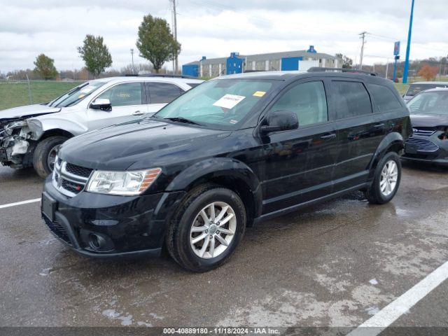 Photo 1 VIN: 3C4PDCBG7HT531791 - DODGE JOURNEY 