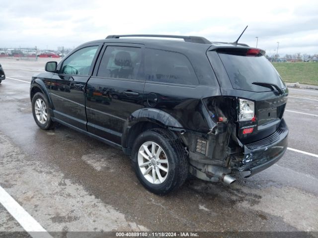 Photo 2 VIN: 3C4PDCBG7HT531791 - DODGE JOURNEY 