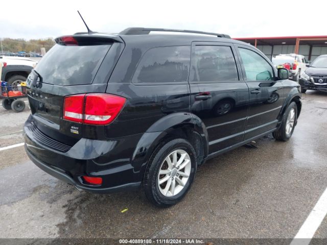 Photo 3 VIN: 3C4PDCBG7HT531791 - DODGE JOURNEY 