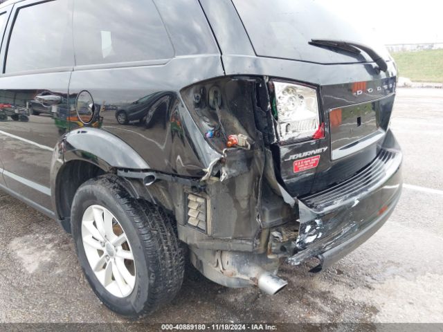 Photo 5 VIN: 3C4PDCBG7HT531791 - DODGE JOURNEY 