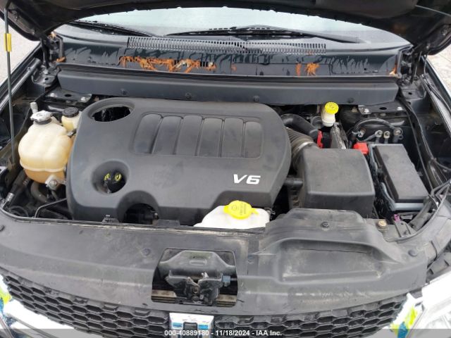 Photo 9 VIN: 3C4PDCBG7HT531791 - DODGE JOURNEY 