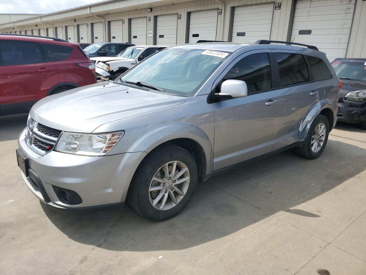 Photo 0 VIN: 3C4PDCBG7HT533136 - DODGE JOURNEY 