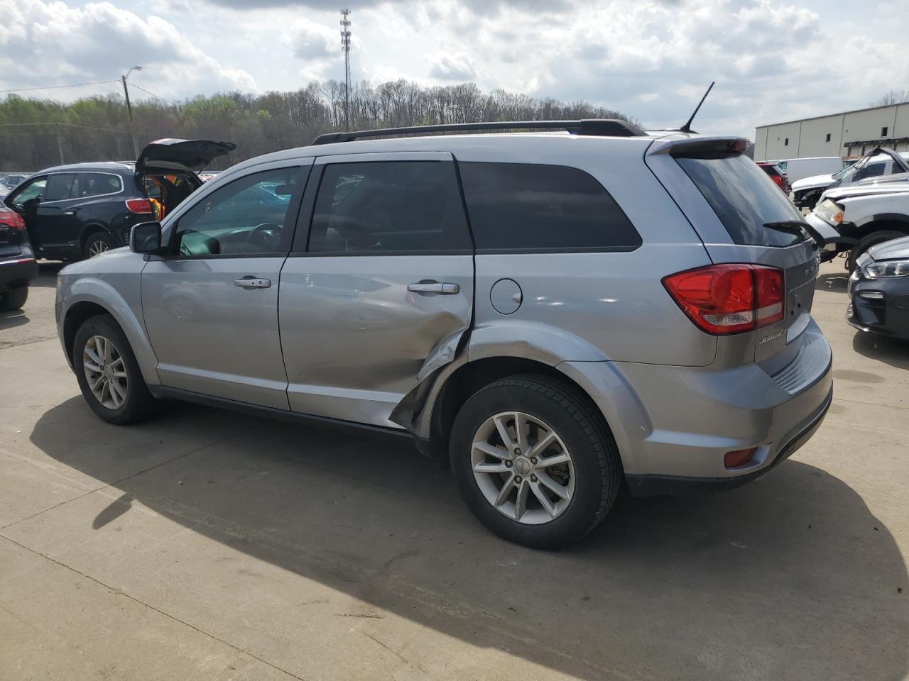 Photo 1 VIN: 3C4PDCBG7HT533136 - DODGE JOURNEY 