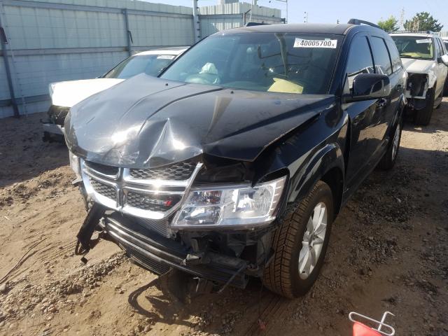 Photo 1 VIN: 3C4PDCBG7HT536604 - DODGE JOURNEY SX 