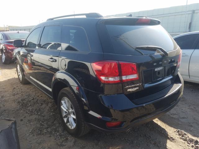 Photo 2 VIN: 3C4PDCBG7HT536604 - DODGE JOURNEY SX 