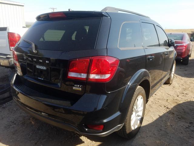 Photo 3 VIN: 3C4PDCBG7HT536604 - DODGE JOURNEY SX 