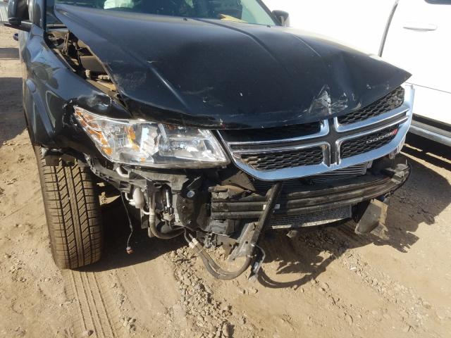 Photo 8 VIN: 3C4PDCBG7HT536604 - DODGE JOURNEY SX 