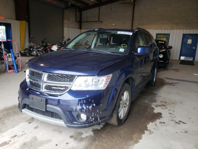 Photo 1 VIN: 3C4PDCBG7HT536862 - DODGE JOURNEY 