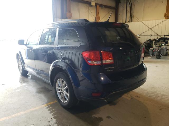 Photo 2 VIN: 3C4PDCBG7HT536862 - DODGE JOURNEY 