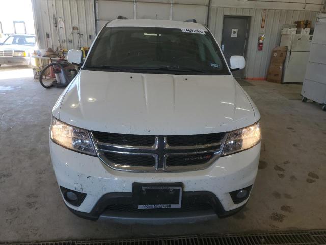 Photo 4 VIN: 3C4PDCBG7HT571384 - DODGE JOURNEY SX 