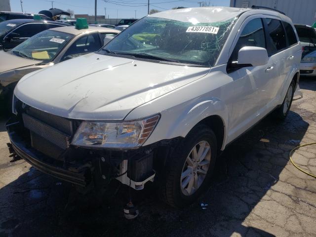 Photo 1 VIN: 3C4PDCBG7HT572664 - DODGE JOURNEY 