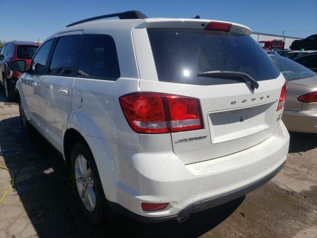 Photo 2 VIN: 3C4PDCBG7HT572664 - DODGE JOURNEY 