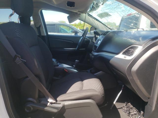 Photo 4 VIN: 3C4PDCBG7HT572664 - DODGE JOURNEY 