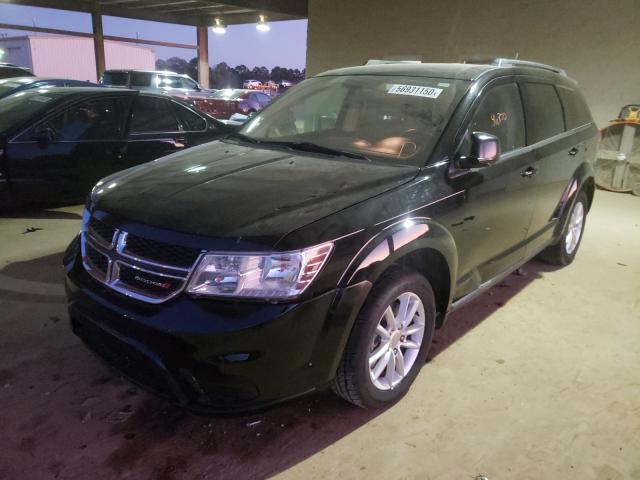 Photo 1 VIN: 3C4PDCBG7HT573068 - DODGE JOURNEY 