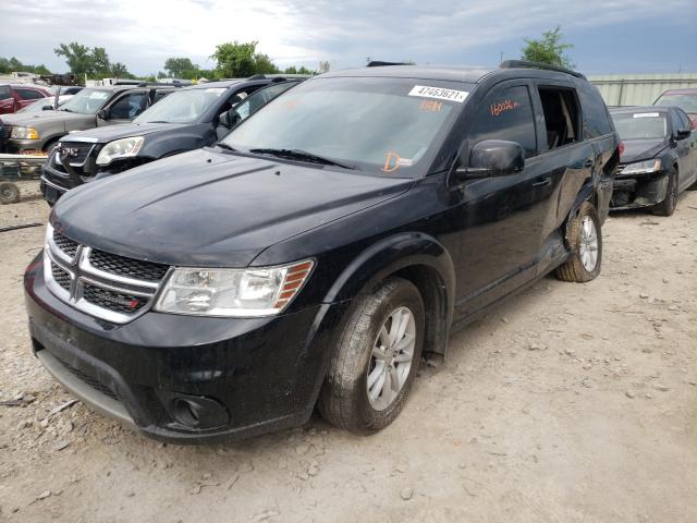 Photo 1 VIN: 3C4PDCBG7HT575998 - DODGE JOURNEY SX 