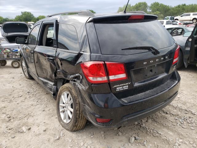 Photo 2 VIN: 3C4PDCBG7HT575998 - DODGE JOURNEY SX 