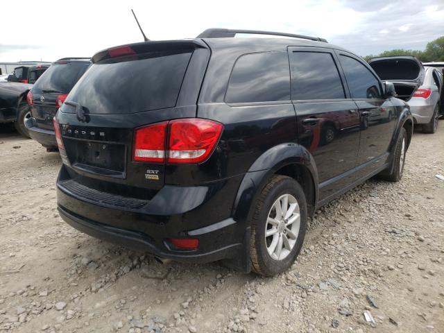 Photo 3 VIN: 3C4PDCBG7HT575998 - DODGE JOURNEY SX 