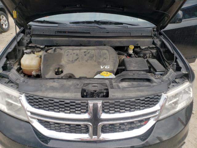 Photo 6 VIN: 3C4PDCBG7HT575998 - DODGE JOURNEY SX 