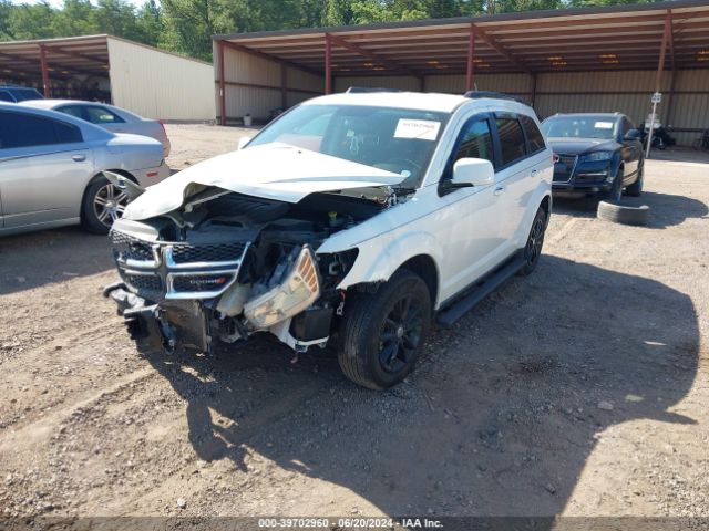 Photo 1 VIN: 3C4PDCBG7HT588945 - DODGE JOURNEY 