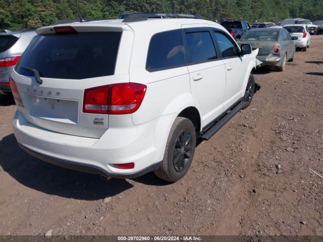 Photo 3 VIN: 3C4PDCBG7HT588945 - DODGE JOURNEY 