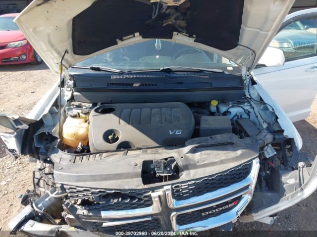 Photo 9 VIN: 3C4PDCBG7HT588945 - DODGE JOURNEY 