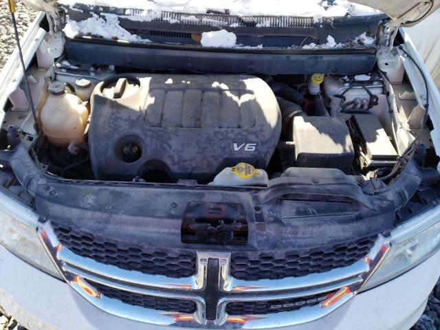 Photo 10 VIN: 3C4PDCBG7HT591103 - DODGE JOURNEY 