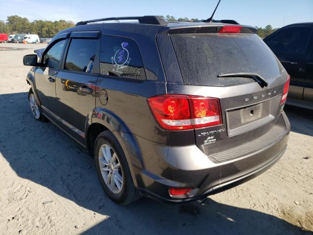 Photo 2 VIN: 3C4PDCBG7HT591182 - DODGE JOURNEY SX 