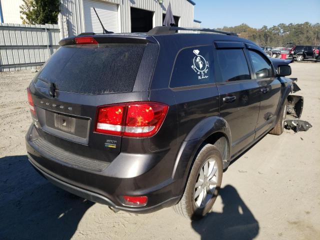 Photo 3 VIN: 3C4PDCBG7HT591182 - DODGE JOURNEY SX 