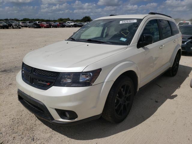 Photo 1 VIN: 3C4PDCBG7HT598858 - DODGE JOURNEY SX 