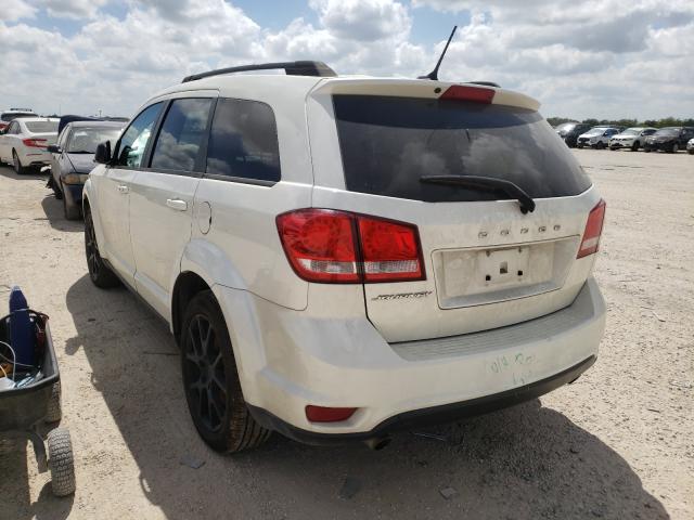 Photo 2 VIN: 3C4PDCBG7HT598858 - DODGE JOURNEY SX 