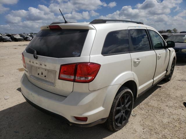 Photo 3 VIN: 3C4PDCBG7HT598858 - DODGE JOURNEY SX 