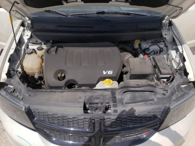 Photo 6 VIN: 3C4PDCBG7HT598858 - DODGE JOURNEY SX 