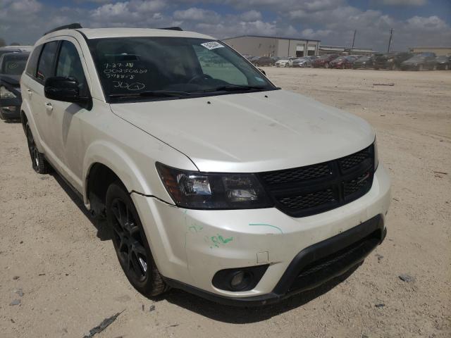 Photo 8 VIN: 3C4PDCBG7HT598858 - DODGE JOURNEY SX 